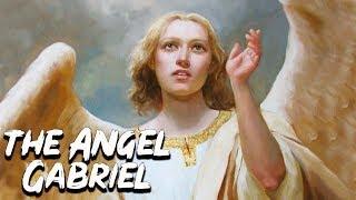 The Angel Gabriel - Angels and Demons - See U in History