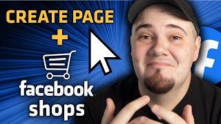 Step By Step Creating A Facebook Shop For Dropshipping Part 1