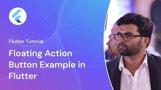 Creating Floating Action Button in Flutter