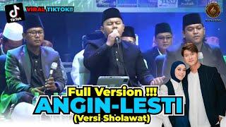 Full Angin - Lesty Versi sholawat Majelis Shonada - Live Ngoro, Mojokerto