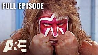 Ultimate Warrior Inspires A Generation! | Biography: WWE Legends - Full Episode | A&E