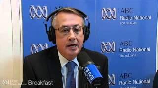 Treasurer Swan - how carbon tax will affect the economy - ABC Radio National Breakfast