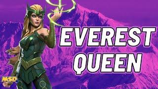 Is Enchantress The Next Everest Queen?