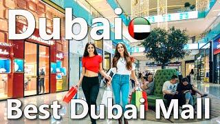 Luxury Mall in Dubai 4K Dubai Mall Walk