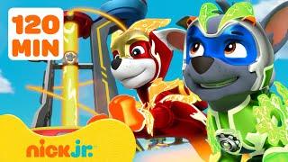 PAW Patrol | PAW Patrols BESTE Rettungen & Abenteuer! | 2 Stunden | Nick Jr. Deutschland