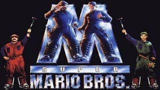Honest Trailers - Super Mario Bros --Sub Ita
