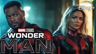 WONDER MAN A First Look That Will Blow Your Mind