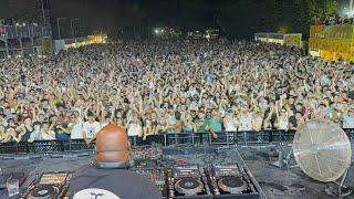 CARL COX NIC FANCIULLI TINI GESSLER b2b ANNA TUR @ PANORAMA FESTIVAL 16-08-2024 BY LUCA DEA