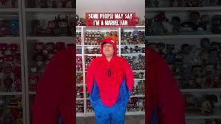 FAN OF MANY FANDOMS #disney #marvel #harrypotter #spiderman #lol #tiktok #funko #wizard #collector