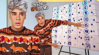 I Bought a 576 Items Advent Calendars' Advent Calendar