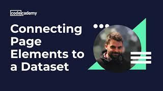 How to Connect Page Elements to a Dataset with Wix