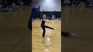 Spinning into day 3 of comp #shorts #fyp #viral #trending #influencer #dancer #smile #competition