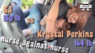 Car Jitsu 7: SJ vs Krystal Perkins