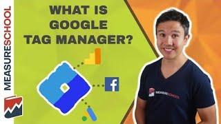 Introduction To Google Tag Manager | Lesson 1 (GTM for Beginners)