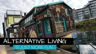 Living An Alternative Lifestyle | Life In A Van