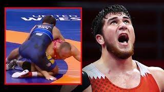 Tazhudinov 97 KG Mega Highlight