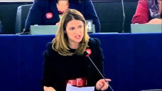 Catherine Stihler MEP -Thalidomide Speech - European Parliament - Strasbourg Plenary