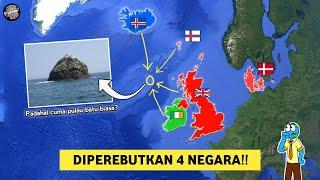 INILAH ROCKALL, PULAU BATU "BIASA" YANG PERNAH DIKLAIM OLEH EMPAT NEGARA? - Keliling Dunia Yuk!