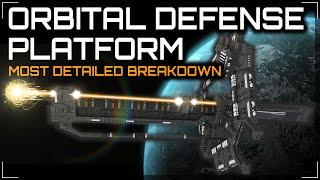 Orbital Defense Platform | Most Detailed Breakdown