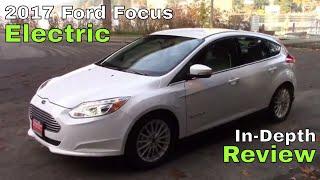 2017 Ford Focus Electric - Review