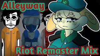 Alleyway || Incredibox Riot Remester Mix