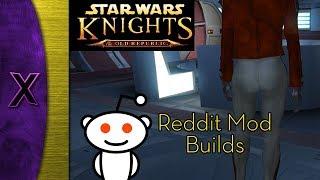 Clothing Tweaks | Reddit Mod Build Showcase 2018 [K1]