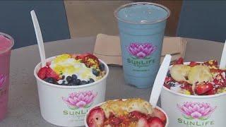 South Austin juice bar, Sunlife Organics, on a mission to love, heal and inspire | FOX 7 Austin