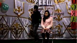 Nurorda Int'l School-Oskemen's English Week 2013