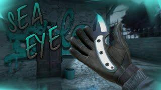 SCORPION KNIFE SEA EYE ll STANDOFF 2 GAMEPLAY