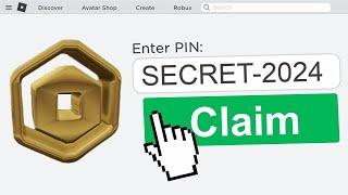 Enter This Promo Code For FREE ROBUX.. (How To Get Free Robux 2024)