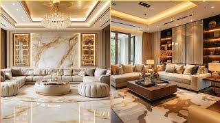 300 Luxury Living Room Designs ideas 2025| Home Interior Design| New Living room Decorating Ideas