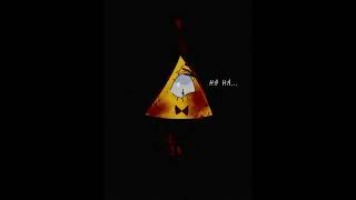 ORIGINAL! DO NOT REPOST “Sixer, it would eat you alive.” #gravityfalls #billcipher #bookofbill