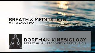 Breath & Meditation with Brian Dorfman #6 - Balance the Nervous System