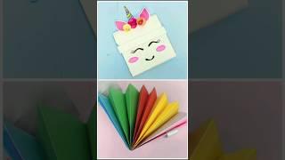 DIY Unicorn Paper Wallet  #DIYUnicorn #UnicornCrafts #PaperWallet #CraftingFun #UnicornStyle