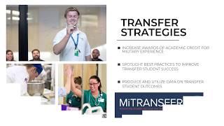 Transfer Initiatives in Michigan