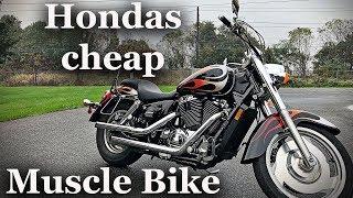 Watch this before you buy a Honda 1100 Sabre