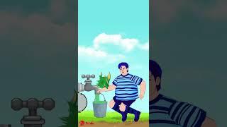 Do Not Waste Water  #papercraftbymimi #shorts #trending #viralvideo #tiktok