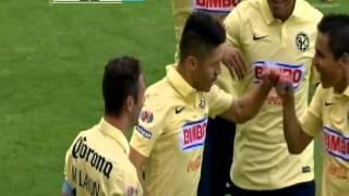 ¡Gol del América! | Oribe Peralta