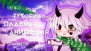 [OLD] Плавная анимация в CuteCutPro|| Туториал