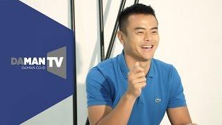 DA MAN Challenge: Dion Wiyoko