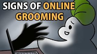 5 Warning Signs of Cyber Grooming