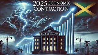 Jamaica's Forecasted Economic Contraction