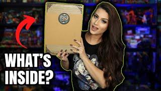 Let's open up this EPIC FANTASY MYSTERY BOX??