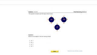 Upwork. Basic Algebra Skills Test. SCORE 4 (OUT OF 5)