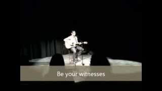 Fr Robert Galea - To the ends of the earth (lyrics)