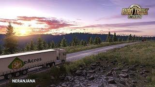 Canada Map v 0.2.3 ETS 2 [1.33]