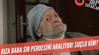 Suçlu Öyle Biri Çıktı Ki! Rıza Baba Sır Perdesini Aralıyor 501. Bölüm