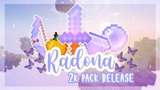 Radona's 2k pack release