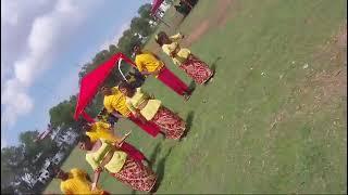 A dance performed by the children of SERD Institute for the Sinhala Hindu New Year.