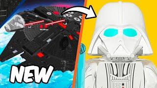 ЛЮТЫЙ КРИНЖ! НОВЫЕ НАБОРЫ LEGO STAR WARS 2024 ГОДА (Весна-Лето)